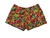 Imagem do Short praia feminino estampado