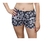 Conjunto feminino biquíni de base com bojo + short de praia - Gérbya