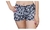 Imagem do Conjunto feminino biquíni de base com bojo + short de praia