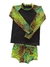 Conjunto infantil proteção UV menino - camiseta raglan e sunga boxer 0 a 16 anos - comprar online