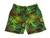 Short de praia masculino infantil estampado