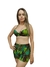 Imagem do Conjunto feminino biquíni de base com bojo + short de praia