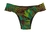 Conjunto biquíni feminino cropped calcinha borboleta na internet