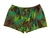 Conjunto feminino biquíni de base com bojo + short de praia na internet