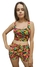 Top cropped regata dupla face P ao GG - comprar online