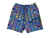 Short de praia masculino infantil estampado - comprar online