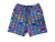 Short masculino de praia