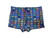 Conjunto adulto proteção solar UV 50+ (camiseta e sunga boxer)