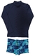 Kit praia família conjunto proteção UV tal pai tal filho e conjunto infantil menina proteção UV - comprar online