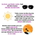 Biquíni plus size sem bojo com detalhe transpassado e calcinha cintura alta hotpants - Gérbya