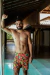 Short masculino de praia na internet