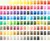 Kit 4 Polychromos