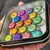 IUILE Button Vol.1 Master Mini Set Handmade Color shift watercolor paints