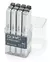 COPIC SKETCH ESTOJO COM 12 COOL GRAY
