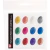 AQUARELA KURETAKE PEARLESCENT JEWEL 12 CORES WSKG204-5 - loja online