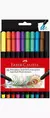Marcadores Brush Pen Supersoft Faber Castell