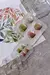 LISILINKA /Folhas brilhantes 4 MINI HALFPANS/ - comprar online