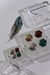 Imagem do Kit de tintas Lisilinka 4 Cores - Sparkling Feather