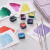 Coleção de Aquarelas Naturescape Tom’s Studio – 6 Meias Pastilhas - comprar online