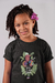 Camiseta infantil - Deixe a vida fluir - comprar online