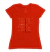 Imagem do Camiseta Feminina - Palavras Cruzadas