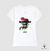 Camiseta feminina - ASC Flower Premium na internet