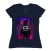 Camiseta feminina - Afro Futuro na internet