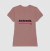 Camiseta doutoranda(o) - Listras (versão2) - comprar online