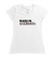 Camiseta Feminina - Made in Quebrada na internet