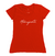 Camiseta Feminina - #TamuJunto