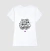 Camiseta - Ser Mãe é Viver um Amor Infinito - Identidade Negra