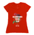 Camiseta feminina - ASC Rosas - loja online