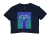 Camiseta cropped - Afro Futuro em Suas Mãos na internet