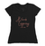 Camiseta feminina - Black Legacy - loja online