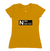 Camiseta feminina - Negra Alto Teor - comprar online