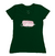 Camiseta feminina - Charme Negra