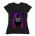 Camiseta feminina - Afro Futuro - loja online