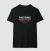 Camiseta Racismo - Desfocado para alguns, nítido para outros - Identidade Negra