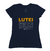 Camiseta Feminina - Lutei... - Identidade Negra