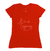 Camiseta feminina - Black Legacy