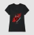 Camiseta feminina - Revolução X (Racistas)