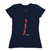 Imagem do Camiseta feminina - Abstrato