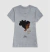 Camiseta Pestana - Máscara mulher - loja online