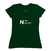 Camiseta feminina - Negra Alto Teor