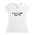 Camiseta Feminina - BLM África do Sul na internet