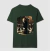 Camiseta masculina - Bispos, Os Guardiões Espirituais - Identidade Negra