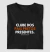 Camiseta - Clube dos Pais Pretos Presentes
