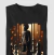 Camiseta masculina - Torre, O Defenso Implacável