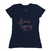 Camiseta feminina - Black Legacy - Identidade Negra