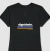 Camiseta feminina - Dignidade na internet